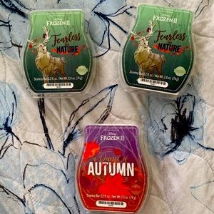 Limited Edition Frozen 2 Limited Wax Bars